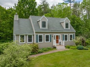 21 Wyman Way, Cumberland, ME 04021