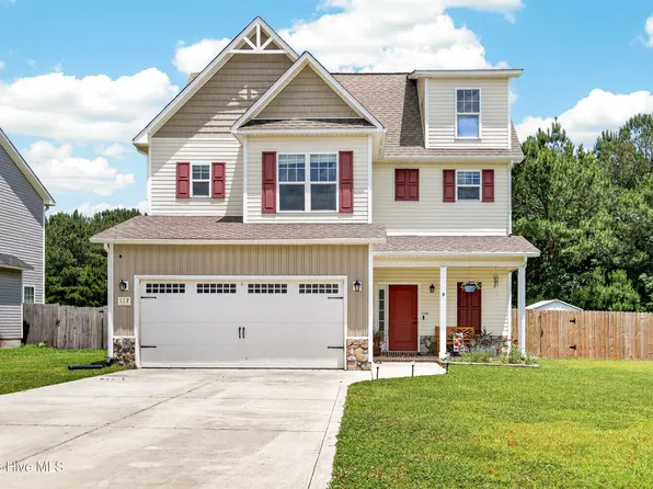 117 Sparrows Point Lane, Jacksonville, NC 28540