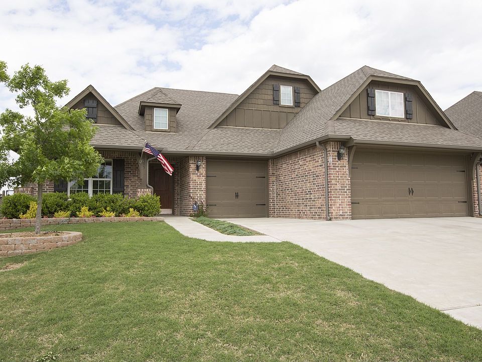 Beautiful home built by Simmons Homes