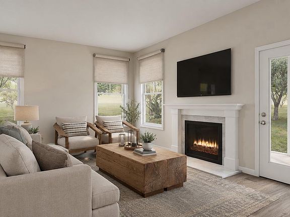 4th image of Almond Loop Homesite 54