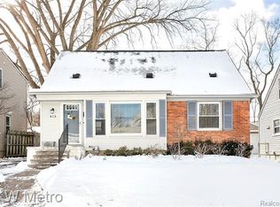 413 Walnut Ave, Royal Oak, MI