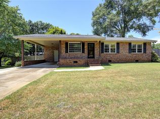 3104 Pinehurst Ln, Anderson, SC 29621