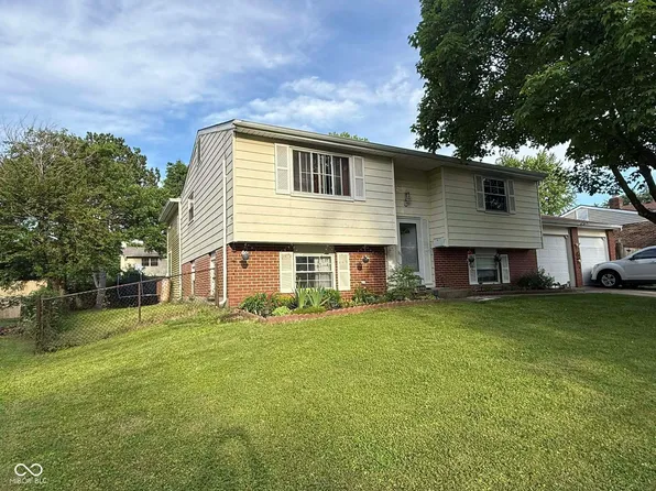 7633 Snowflake Dr, Indianapolis, IN 46227