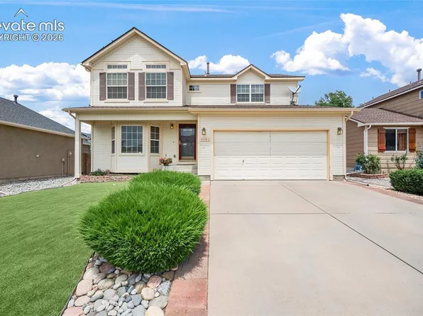 4866 Savannah Hawk Dr, Colorado Springs, CO 80916
