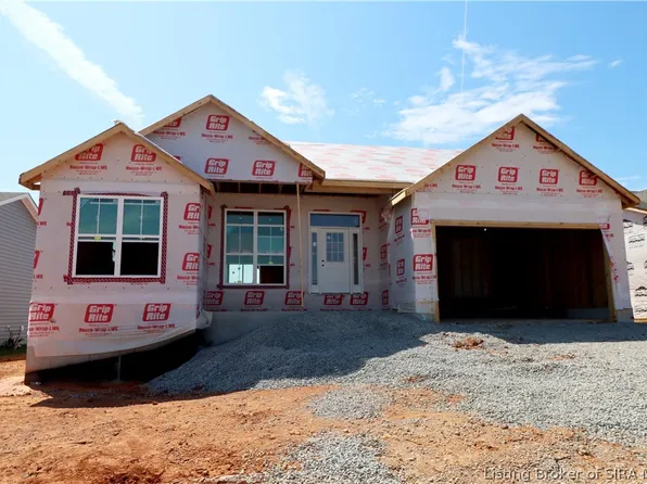 1124 - LOT 634 Bella Way, Jeffersonville, IN 47130