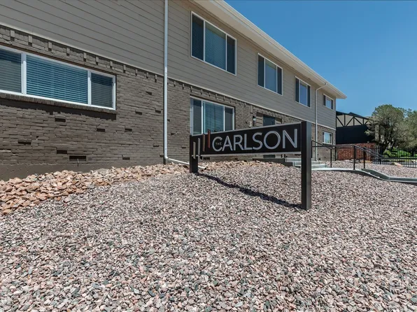 The Carlson Apartments