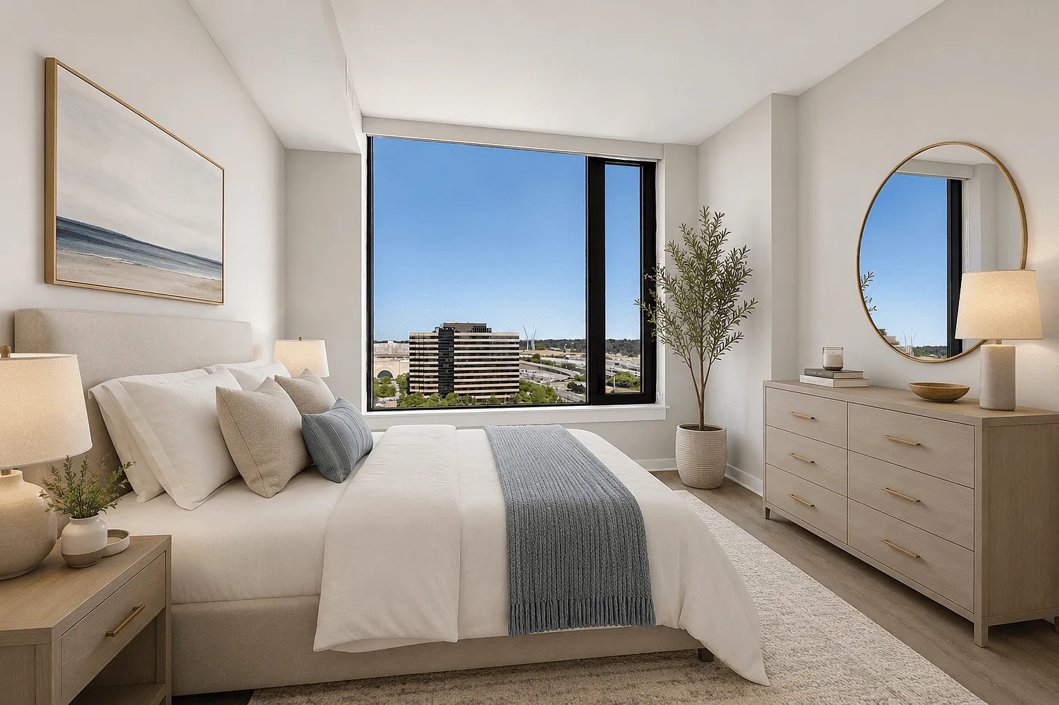 Sage Modern Apartments — Photo 2