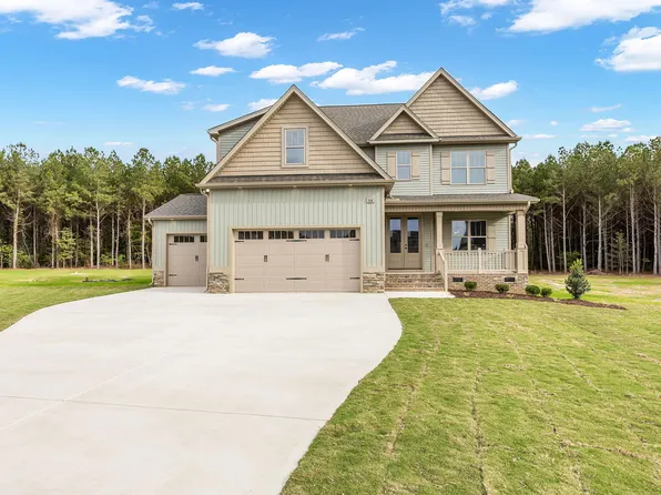 114 Sanders Farm Dr, Smithfield, NC 27577