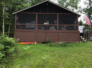 271 North Shore Rd, Lake View Plantation, ME 04414