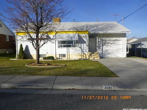 4595 S 400 W, Washington Terrace, UT 84405