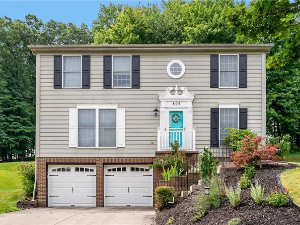 806 Boulder Dr, Bethel Park, PA 15102