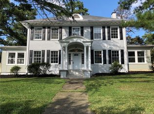 1717 S Sycamore St, Petersburg, VA 23805