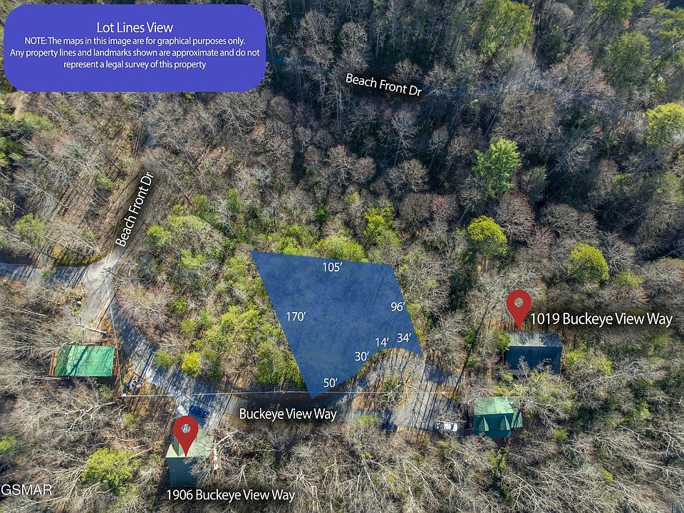 1st image of 1033 Buckeye View Way Lot 1033