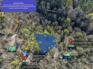 1033 Buckeye View Way LOT 1033, Sevierville, TN 37876
