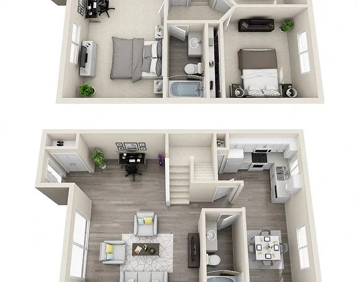 Ocean Breeze Villas — Photo 47