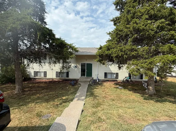 7221 N Moberly Dr APT D, Columbia, MO 65202