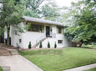 10612 Glenhaven Dr, Silver Spring, MD 20902