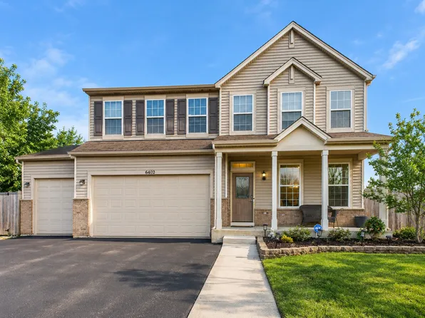 6402 Valley Ridge Dr, Plainfield, IL 60586