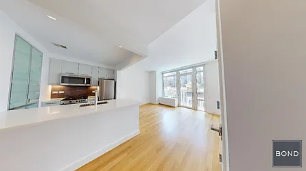 Rented by Bond New York