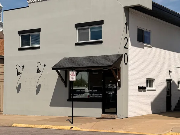 120 N Main St #B, Waterloo, IL 62298