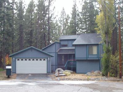 1890 Talbot Pl, South Lake Tahoe, CA, 96150
