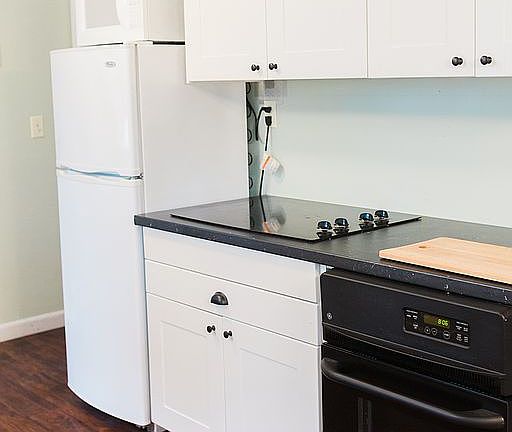 New kitchen