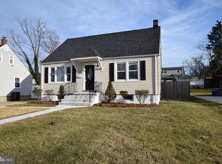 3515 Sussex Rd, Baltimore, MD 21207