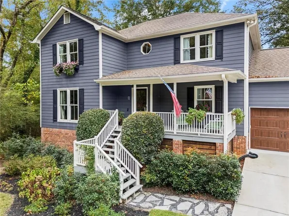 2255 Rushmore Dr, Marietta, GA 30062
