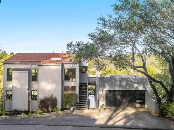 75 Barbara Rd, Orinda, CA 94563