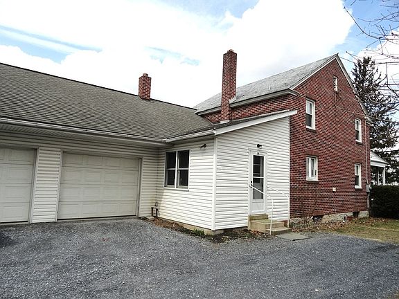 Side & Back of House