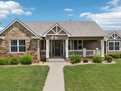 6724 E Central Park Ave, Wichita, KS, 67226
