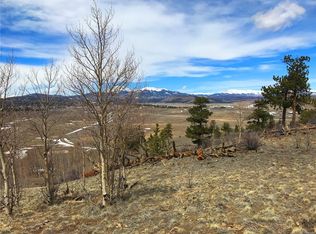 201 Hackamore Ct, Hartsel, CO 80449