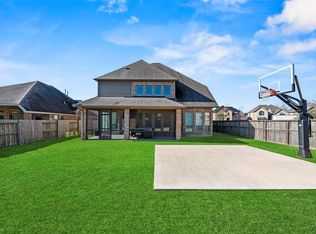 2610 Parker Oak Pass, Missouri City, TX 77459