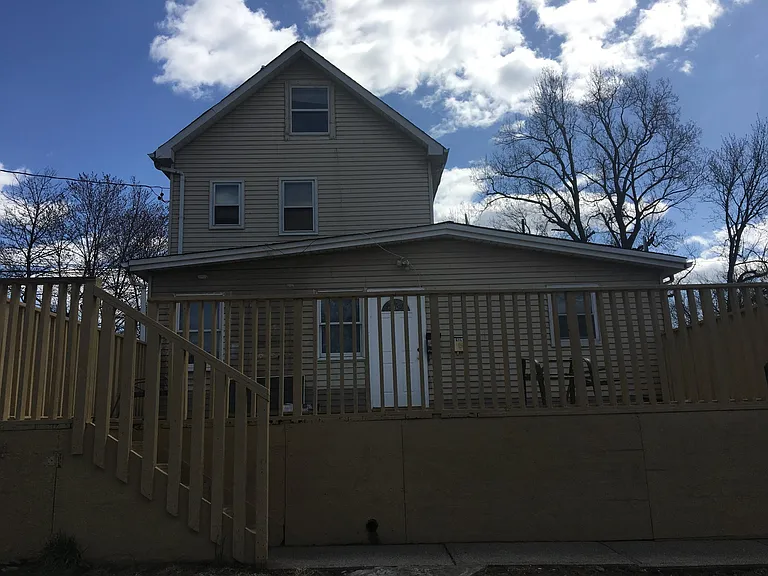 Front of house