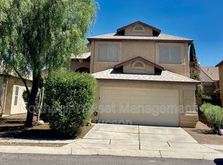 9185 E Rainsage St, Tucson, AZ 85747