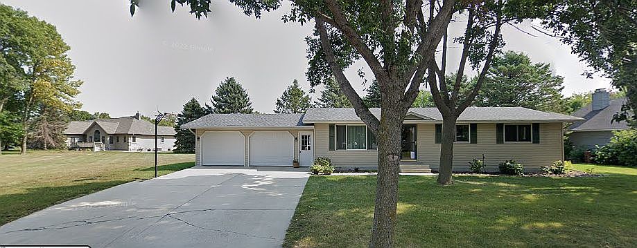Front of home September 2022