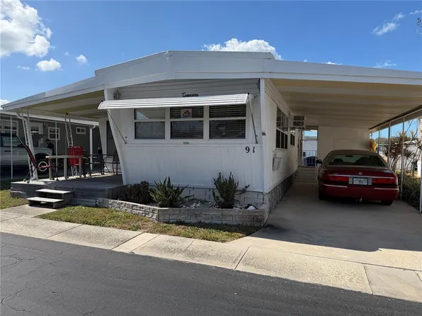 1040 Main St Lot 91, Dunedin, FL 34698