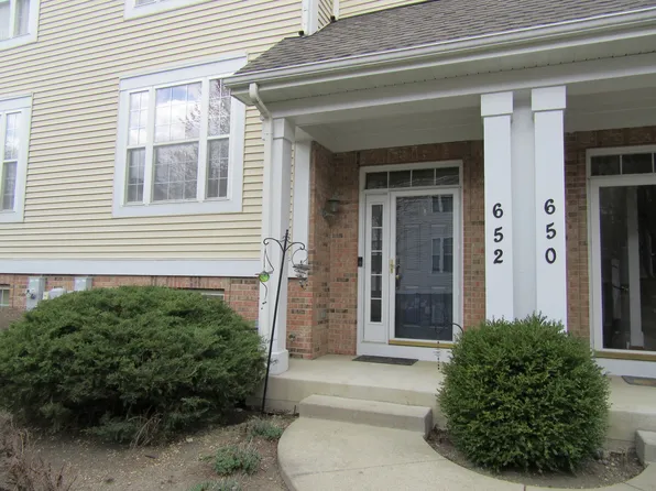 652 N Hidden Prairie Ct, Palatine, IL 60067