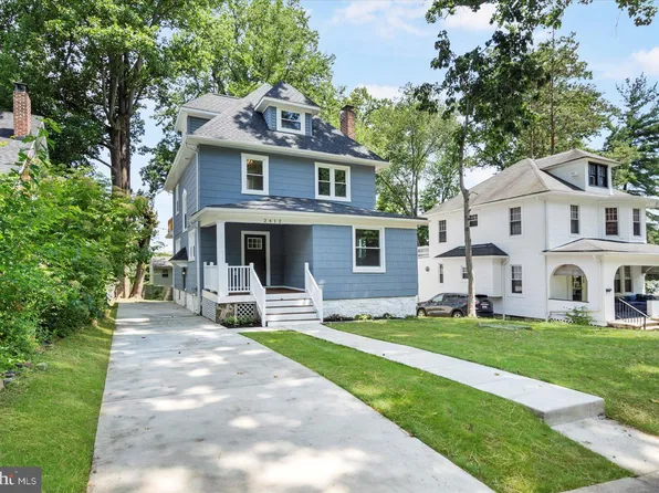2412 Poplar Dr, Gwynn Oak, MD 21207