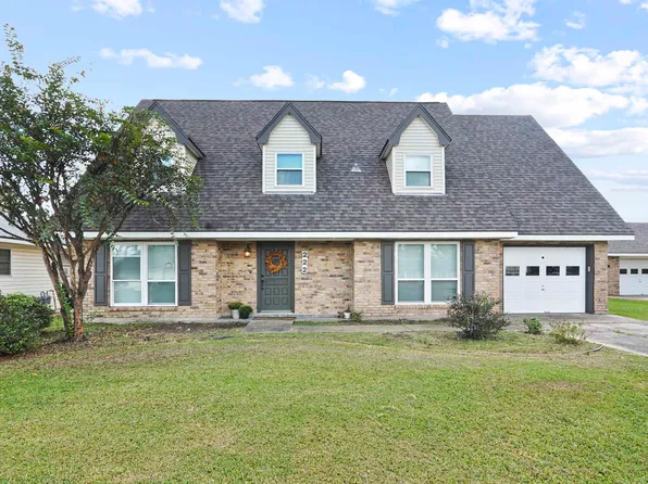 222 Guidry St, Bourg, LA 70343