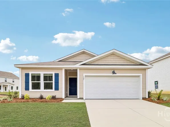 246 Green Meadow Drive, Savannah, GA 31302