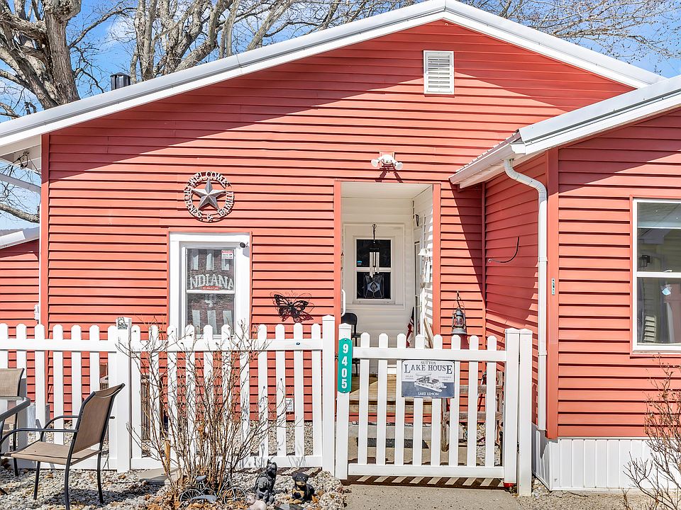 ともろてん 9405 E Southshore Dr, Unionville, IN 47468 | Zillow