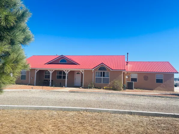 53 Carl Cannon Ranch Rd, Moriarty, NM 87035