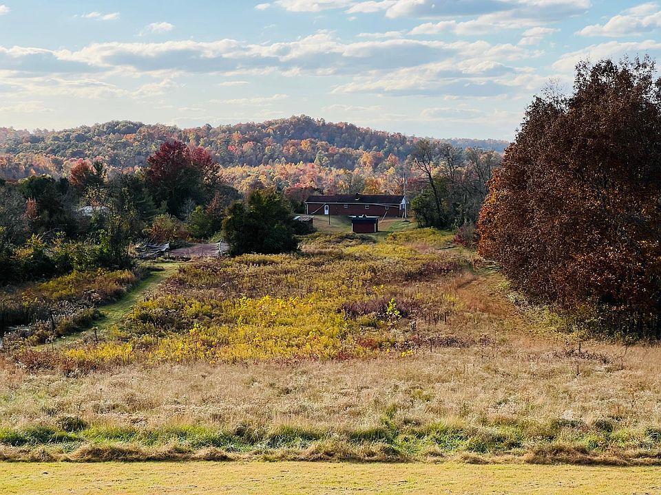 view from bedroom window