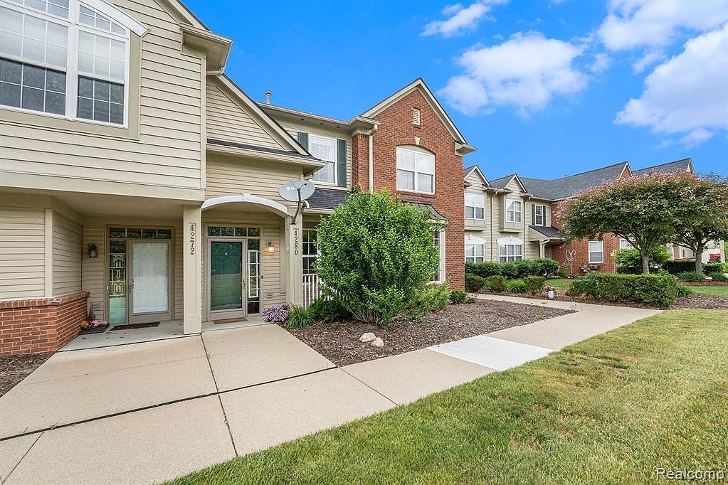 4280 Hampton Ridge Blvd, Howell, MI 48843 Zillow