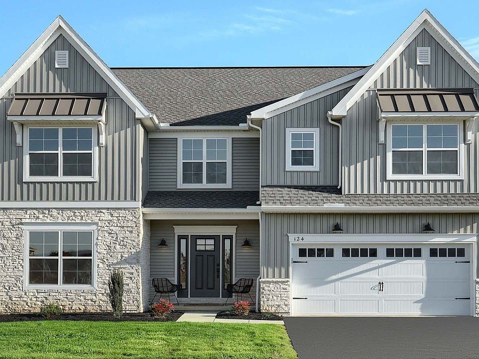 New Homes in Freedom Square New Home Community in York PA