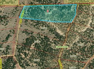 14 Lost Rd, Pinehill, NM 87357