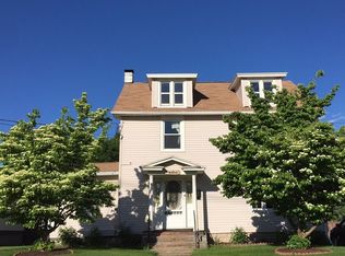 211 Maple St, Athens, PA 18810