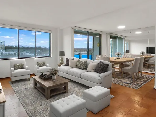 10201 Grosvenor Pl APT 1016, Rockville, MD 20852