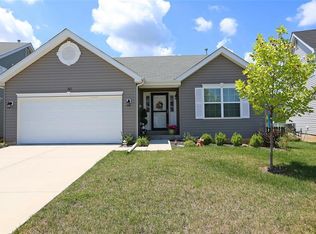 365 Rock Ridge Rd, Wentzville, MO 63385